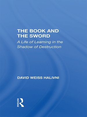 cover image of The Book and the Sword